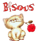 bisous pour tout les ami